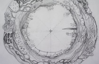 The Palimpsest of Peatlands | Masters Design Thesis on Regenerative Landscape Design