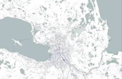 The Palimpsest of Peatlands | Masters Design Thesis on Regenerative Landscape Design