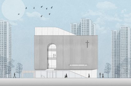 Evergreen Church | KODE Architects