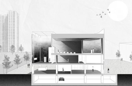 Evergreen Church | KODE Architects