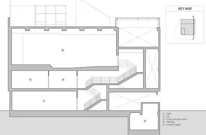 Evergreen Church | KODE Architects
