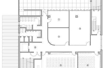 Evergreen Church | KODE Architects