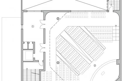 Evergreen Church | KODE Architects