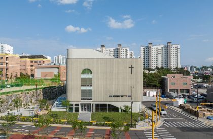 Evergreen Church | KODE Architects