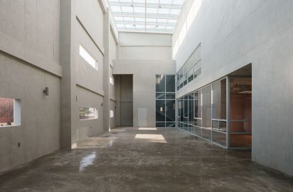 Evergreen Church | KODE Architects