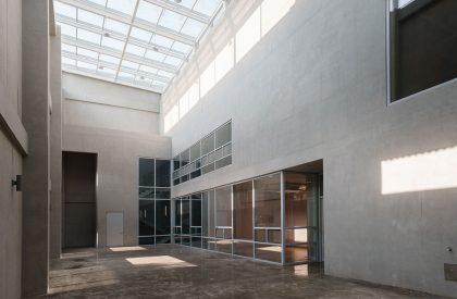 Evergreen Church | KODE Architects