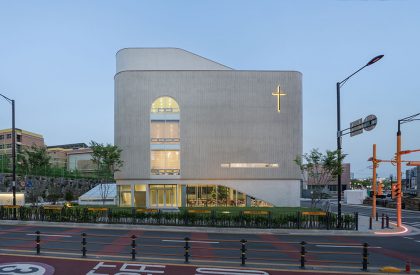 Evergreen Church | KODE Architects