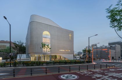 Evergreen Church | KODE Architects