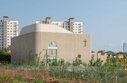 Evergreen Church | KODE Architects