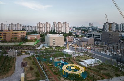 Evergreen Church | KODE Architects