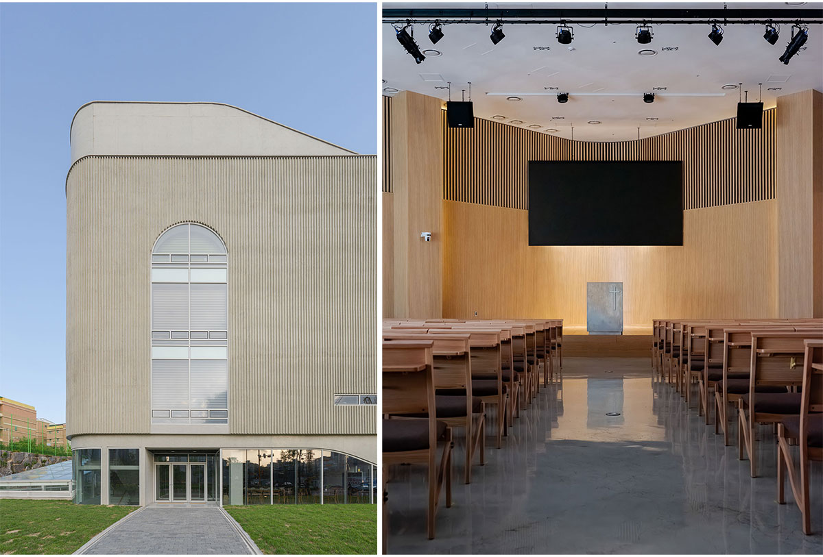 Evergreen Church | KODE Architects
