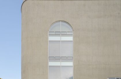 Evergreen Church | KODE Architects