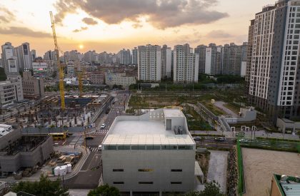 Evergreen Church | KODE Architects