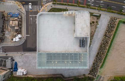 Evergreen Church | KODE Architects