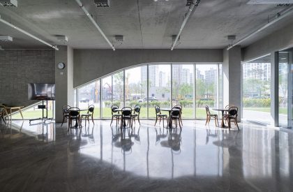 Evergreen Church | KODE Architects