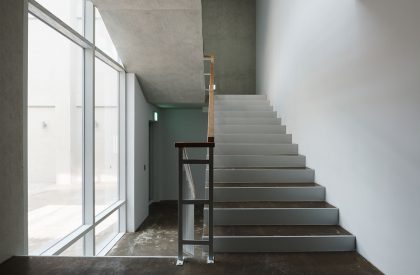 Evergreen Church | KODE Architects