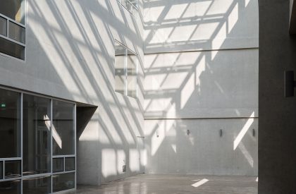 Evergreen Church | KODE Architects