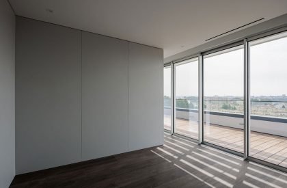 Evolution Apartments Housing | António Paulo Marques, Arquiteto e Associados, Lda