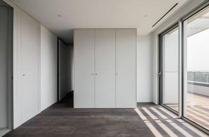 Evolution Apartments Housing | António Paulo Marques, Arquiteto e Associados, Lda