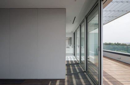 Evolution Apartments Housing | António Paulo Marques, Arquiteto e Associados, Lda