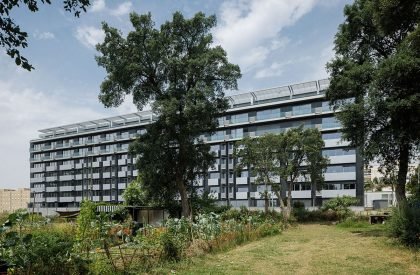 Evolution Apartments Housing | António Paulo Marques, Arquiteto e Associados, Lda