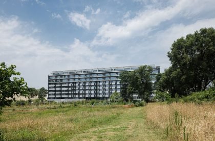 Evolution Apartments Housing | António Paulo Marques, Arquiteto e Associados, Lda