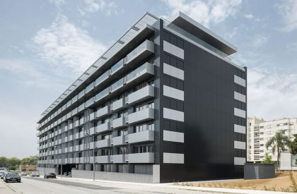 Evolution Apartments Housing | António Paulo Marques, Arquiteto e Associados, Lda