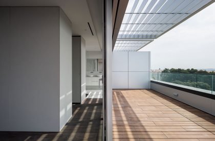 Evolution Apartments Housing | António Paulo Marques, Arquiteto e Associados, Lda