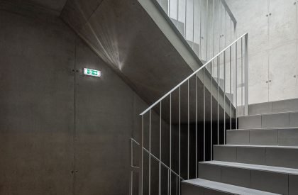Evolution Apartments Housing | António Paulo Marques, Arquiteto e Associados, Lda