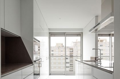 Evolution Apartments Housing | António Paulo Marques, Arquiteto e Associados, Lda