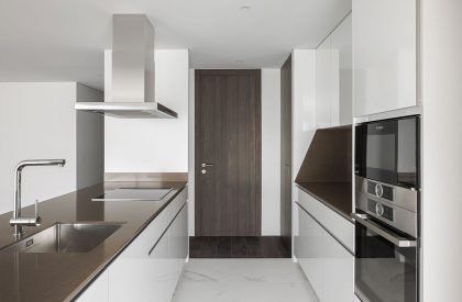 Evolution Apartments Housing | António Paulo Marques, Arquiteto e Associados, Lda
