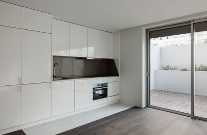 Evolution Apartments Housing | António Paulo Marques, Arquiteto e Associados, Lda