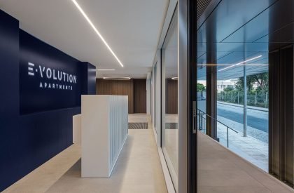 Evolution Apartments Housing | António Paulo Marques, Arquiteto e Associados, Lda