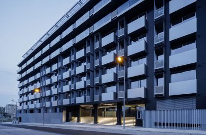Evolution Apartments Housing | António Paulo Marques, Arquiteto e Associados, Lda