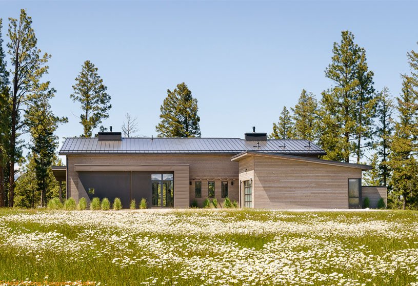 Fat Deer Lodge | Cushing Terrell