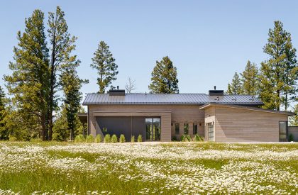 Fat Deer Lodge | Cushing Terrell