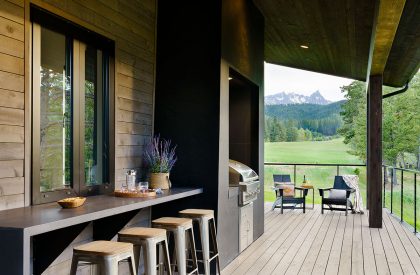 Fat Deer Lodge | Cushing Terrell
