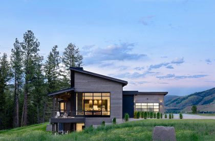 Fat Deer Lodge | Cushing Terrell