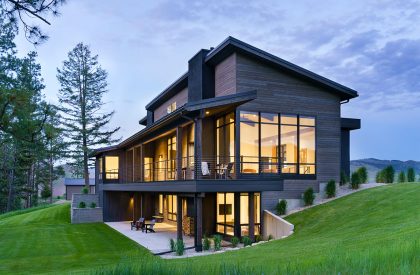 Fat Deer Lodge | Cushing Terrell