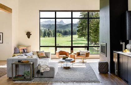 Fat Deer Lodge | Cushing Terrell