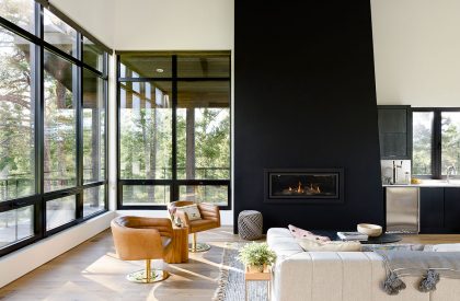 Fat Deer Lodge | Cushing Terrell