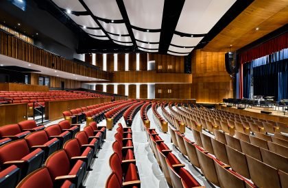 Flathead Valley Community College, Wachholz College Center | Cushing Terrell