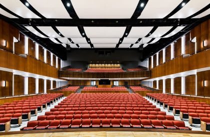 Flathead Valley Community College, Wachholz College Center | Cushing Terrell