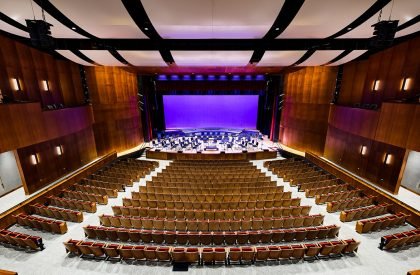 Flathead Valley Community College, Wachholz College Center | Cushing Terrell
