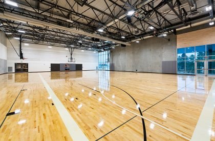 Flathead Valley Community College, Wachholz College Center | Cushing Terrell