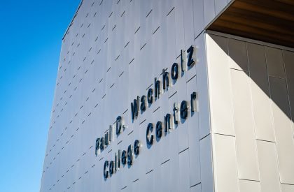 Flathead Valley Community College, Wachholz College Center | Cushing Terrell