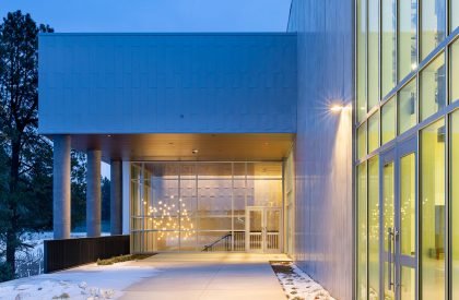 Flathead Valley Community College, Wachholz College Center | Cushing Terrell