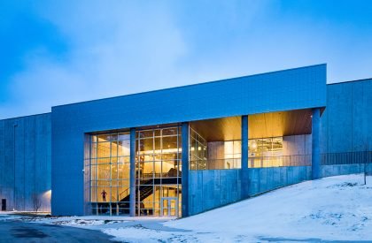 Flathead Valley Community College, Wachholz College Center | Cushing Terrell