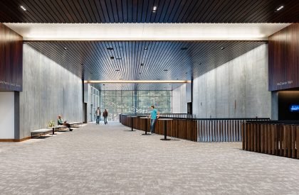 Flathead Valley Community College, Wachholz College Center | Cushing Terrell