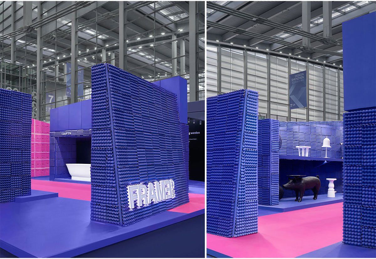 Frame Show | EK Design